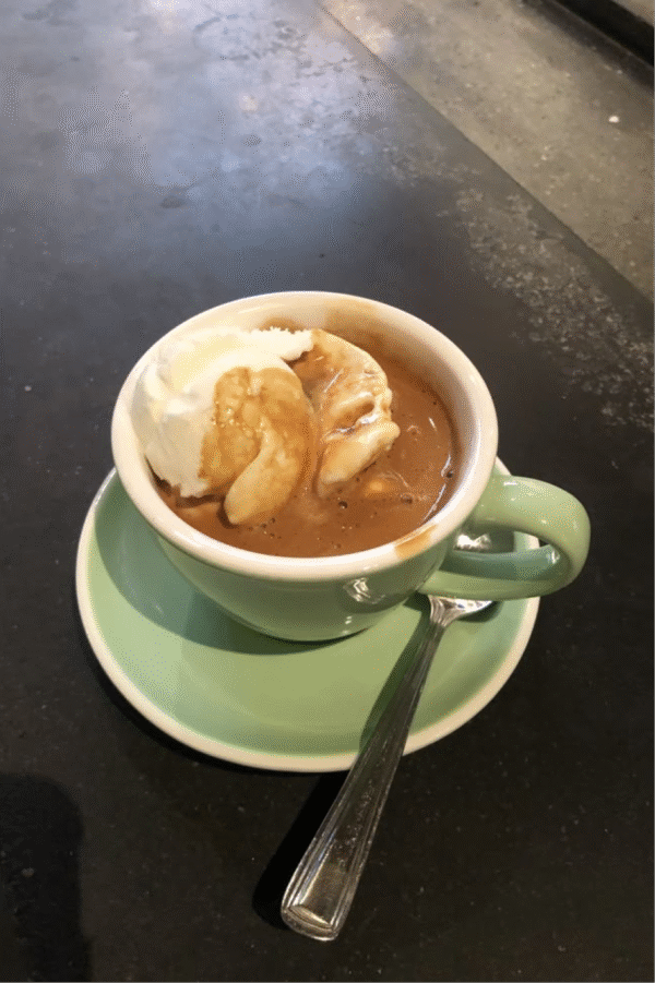 Affogato Affogato