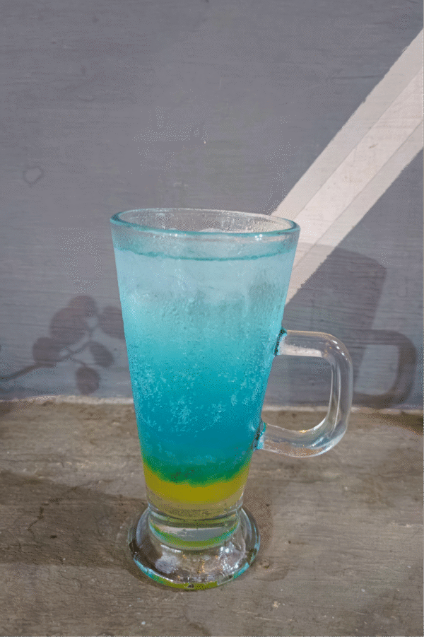 Electro Blue Electro Blues