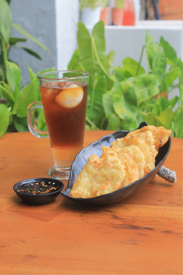 Bakwan crsp Bakwan Crispy