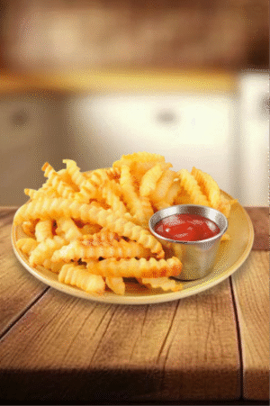 French Fries French Fries