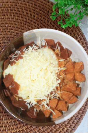 Mie spicy Cheese Mie Spicy Cheese