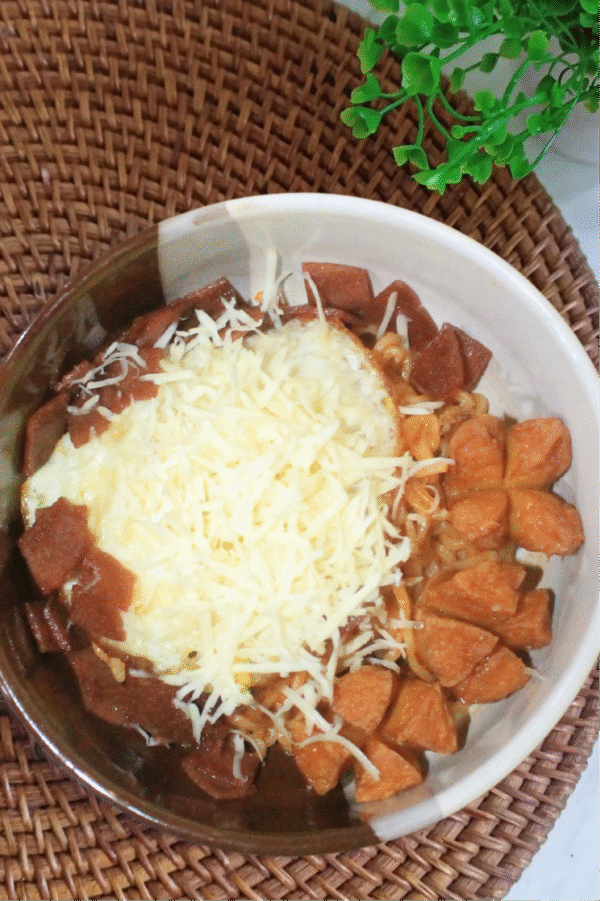 Mie spicy Cheese Mie Spicy Cheese