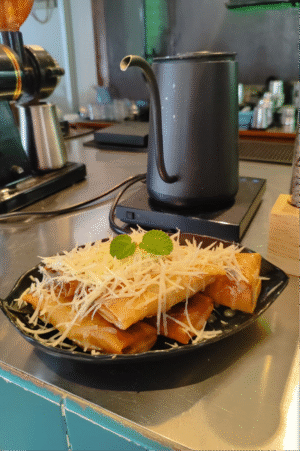 Piscok melt Piscom Melt