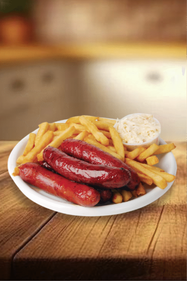 Sausage fries Sausage Fries