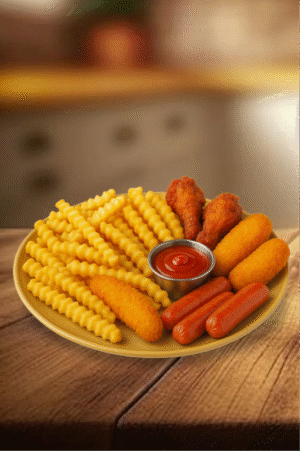 Snack Platter Snack Platter